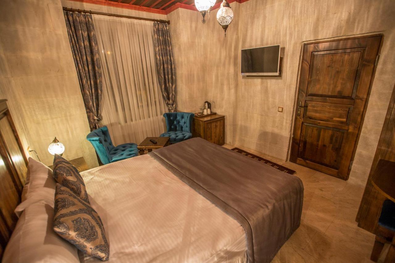 Ortahisar Luna Cave Hotel מראה חיצוני תמונה