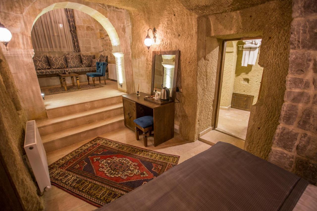 Ortahisar Luna Cave Hotel מראה חיצוני תמונה