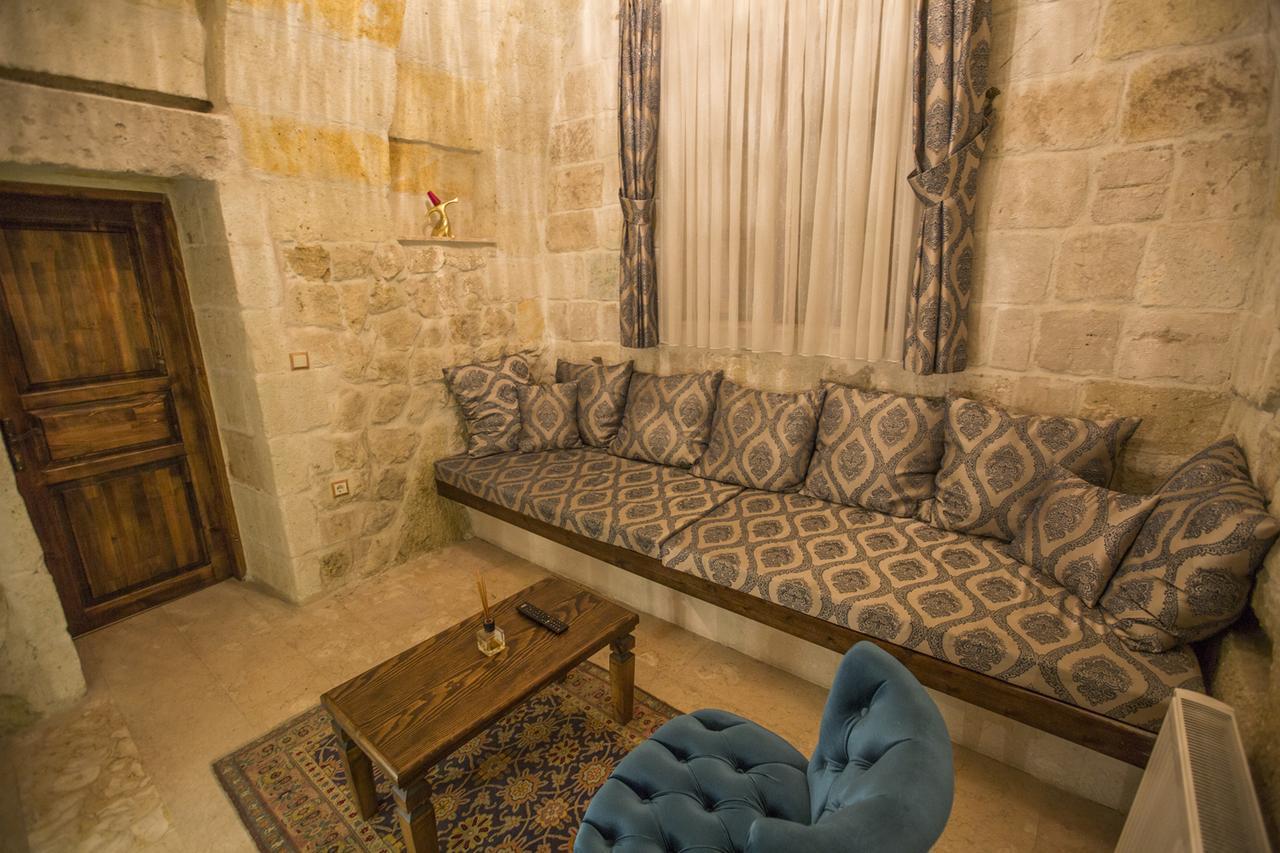 Ortahisar Luna Cave Hotel מראה חיצוני תמונה