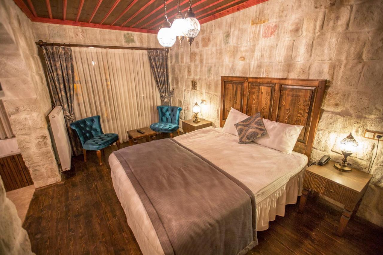 Ortahisar Luna Cave Hotel מראה חיצוני תמונה
