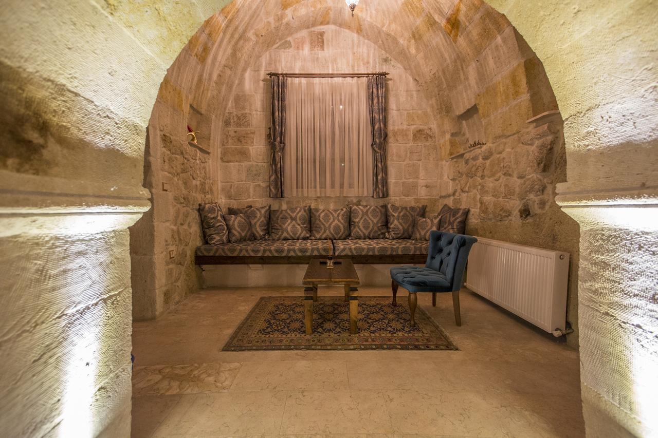 Ortahisar Luna Cave Hotel מראה חיצוני תמונה
