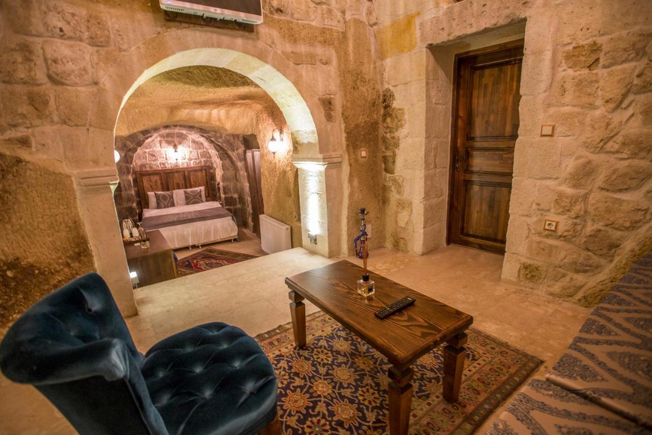 Ortahisar Luna Cave Hotel מראה חיצוני תמונה