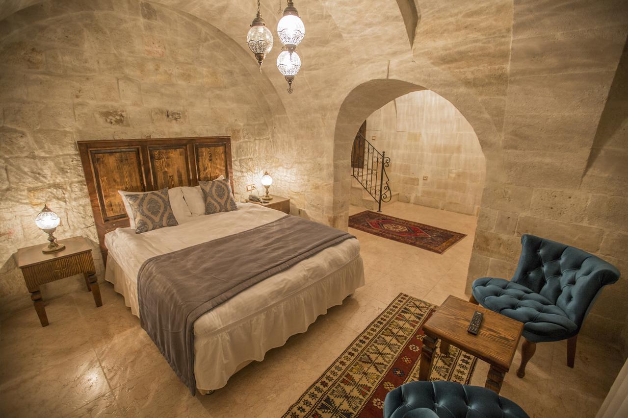 Ortahisar Luna Cave Hotel מראה חיצוני תמונה