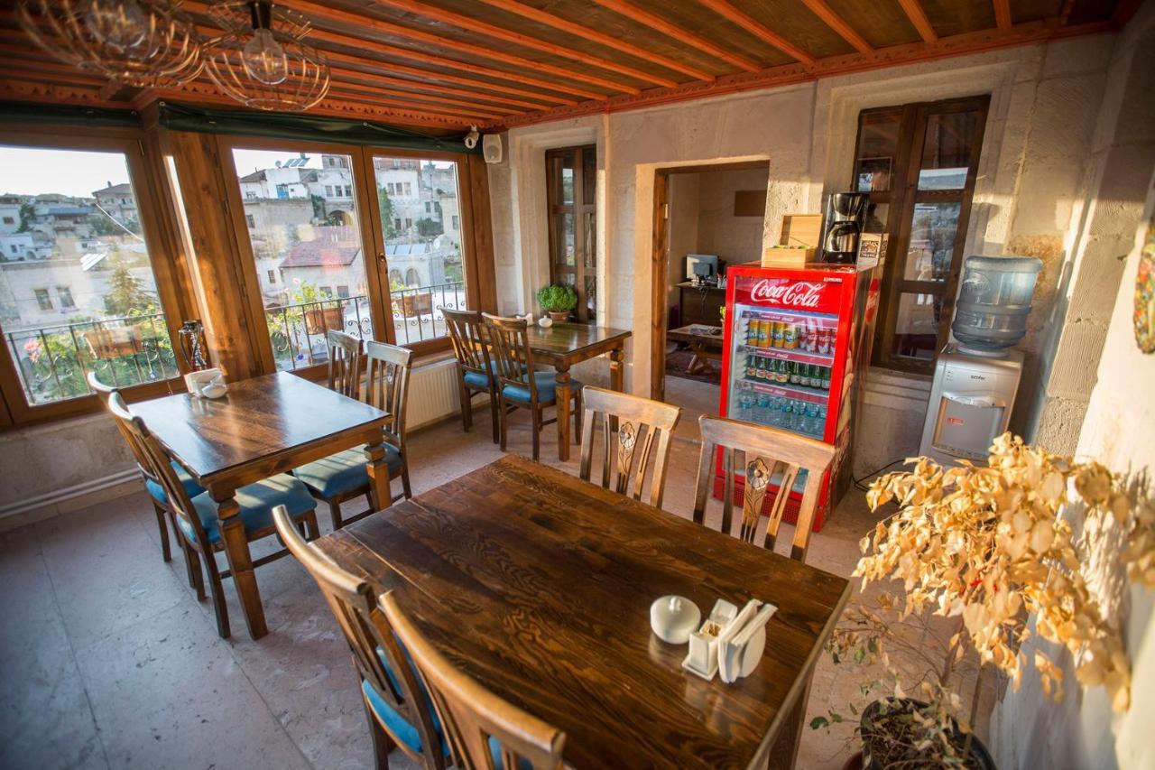 Ortahisar Luna Cave Hotel מראה חיצוני תמונה