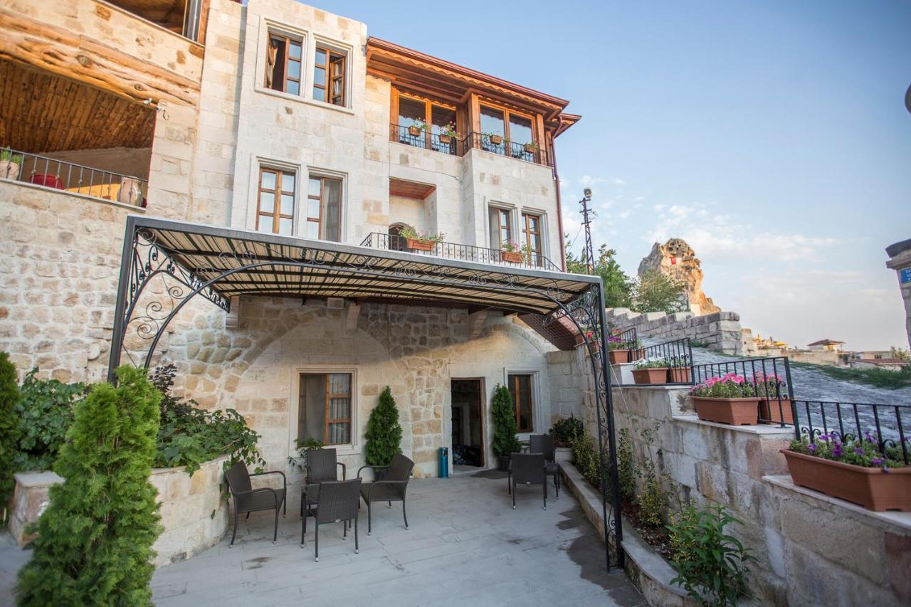 Ortahisar Luna Cave Hotel מראה חיצוני תמונה