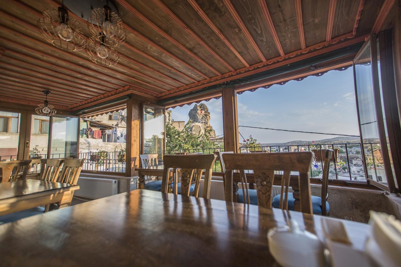 Ortahisar Luna Cave Hotel מראה חיצוני תמונה