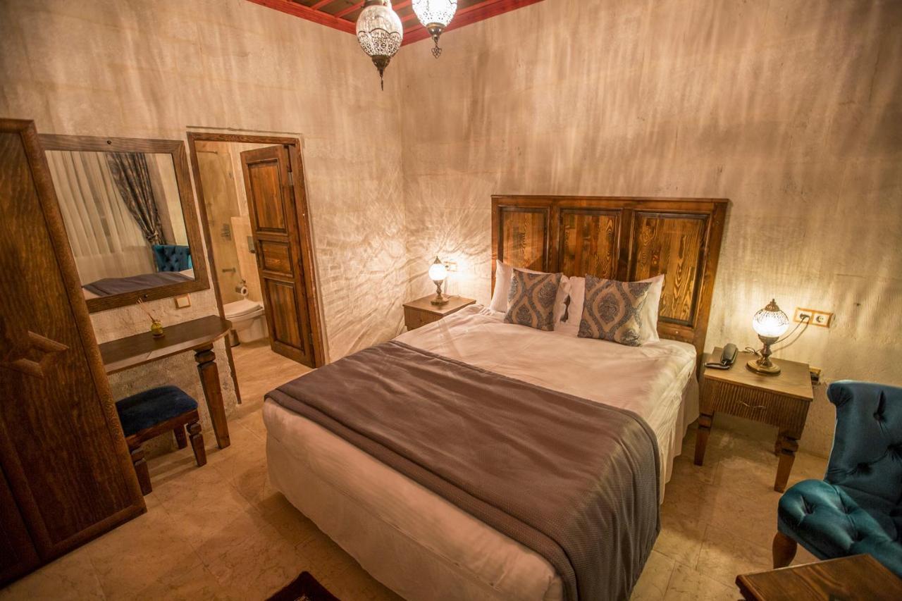Ortahisar Luna Cave Hotel מראה חיצוני תמונה