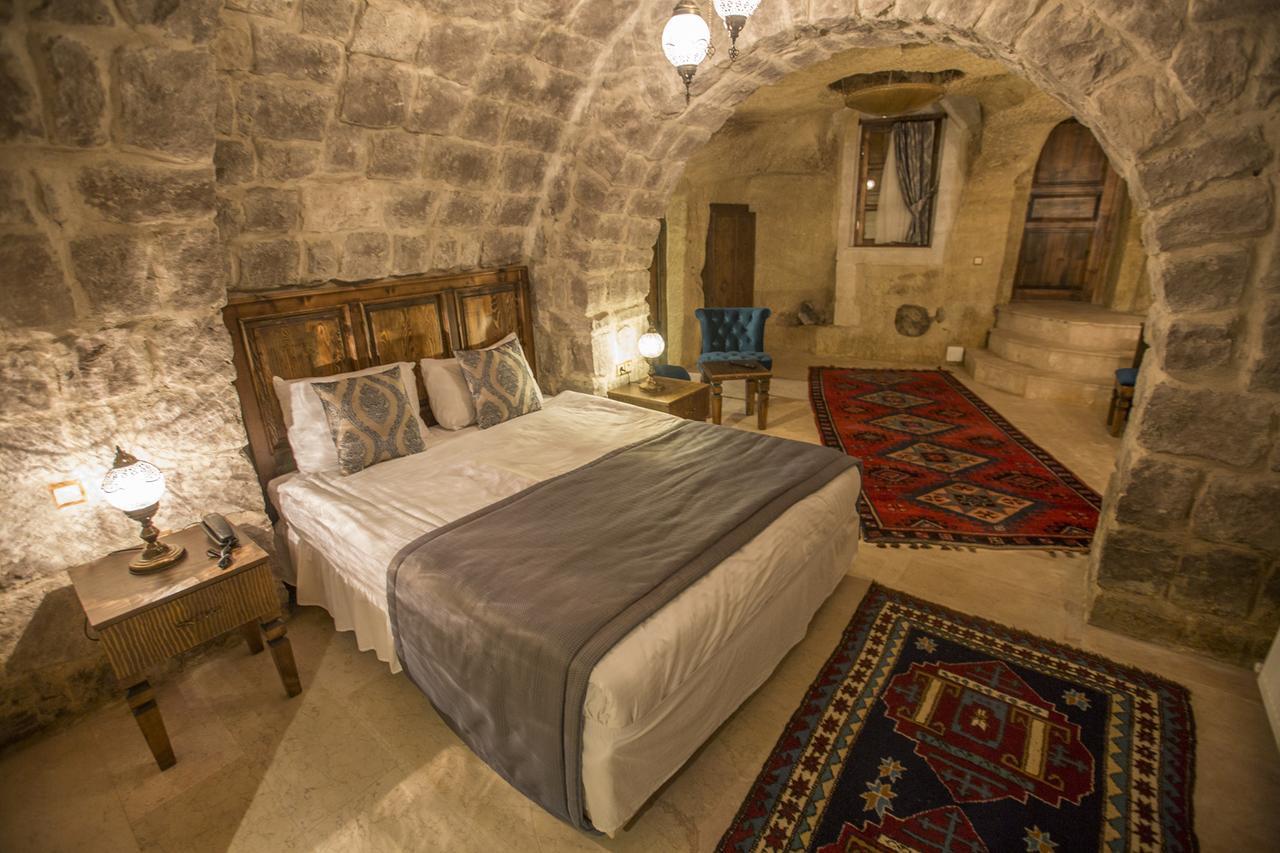 Ortahisar Luna Cave Hotel מראה חיצוני תמונה