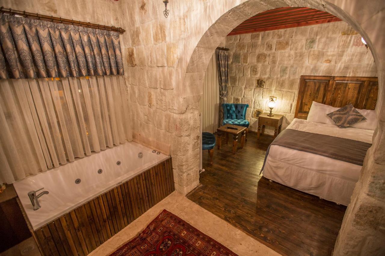 Ortahisar Luna Cave Hotel מראה חיצוני תמונה