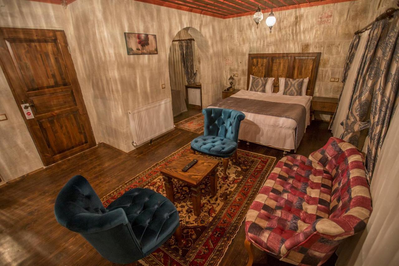 Ortahisar Luna Cave Hotel מראה חיצוני תמונה