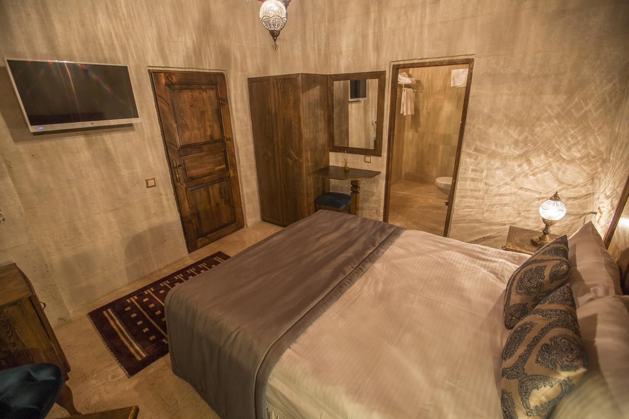Ortahisar Luna Cave Hotel מראה חיצוני תמונה