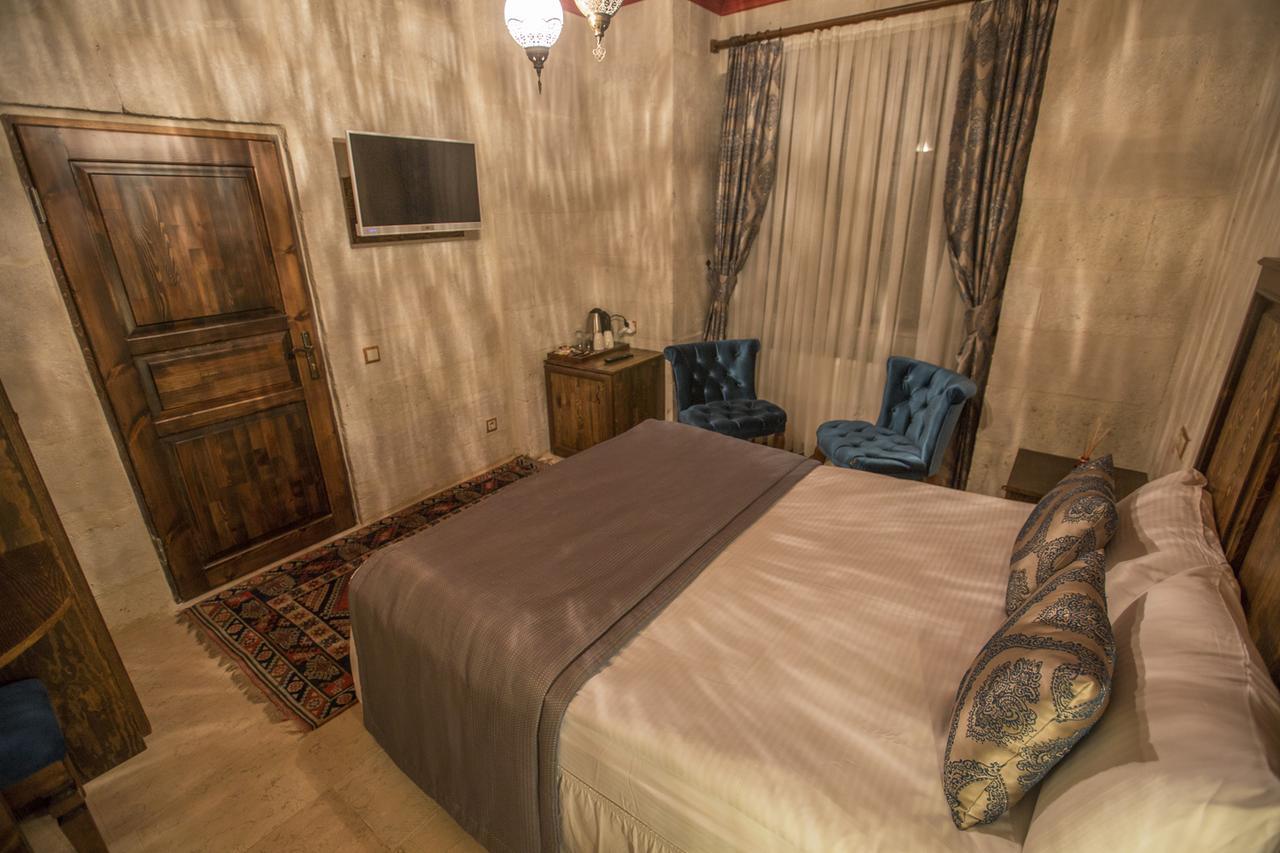 Ortahisar Luna Cave Hotel מראה חיצוני תמונה