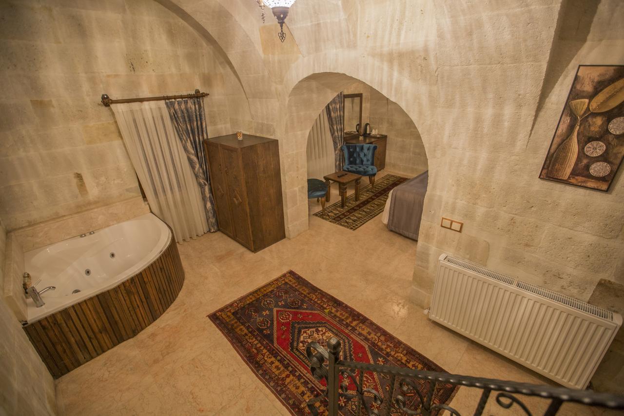 Ortahisar Luna Cave Hotel מראה חיצוני תמונה