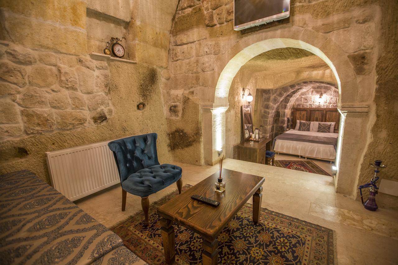 Ortahisar Luna Cave Hotel מראה חיצוני תמונה