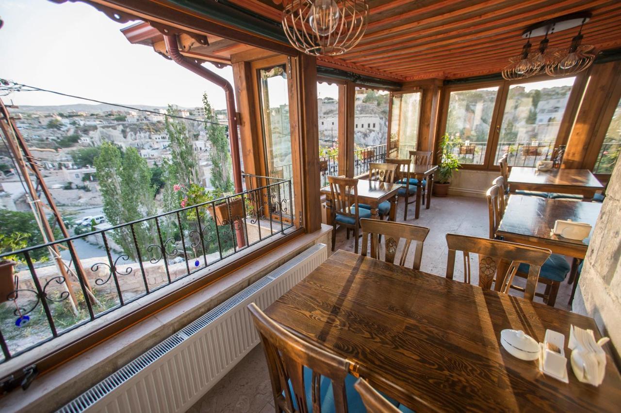 Ortahisar Luna Cave Hotel מראה חיצוני תמונה
