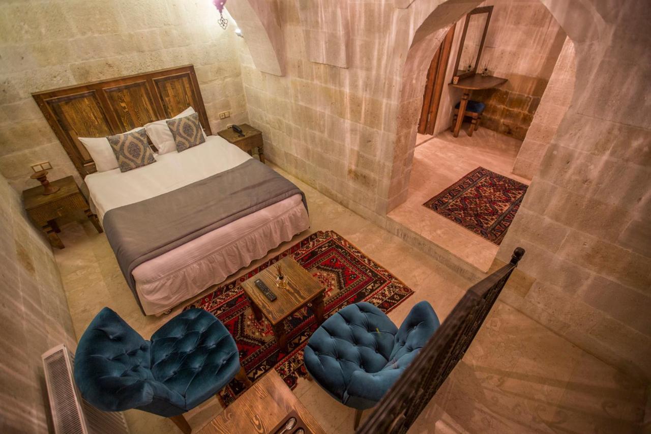 Ortahisar Luna Cave Hotel מראה חיצוני תמונה