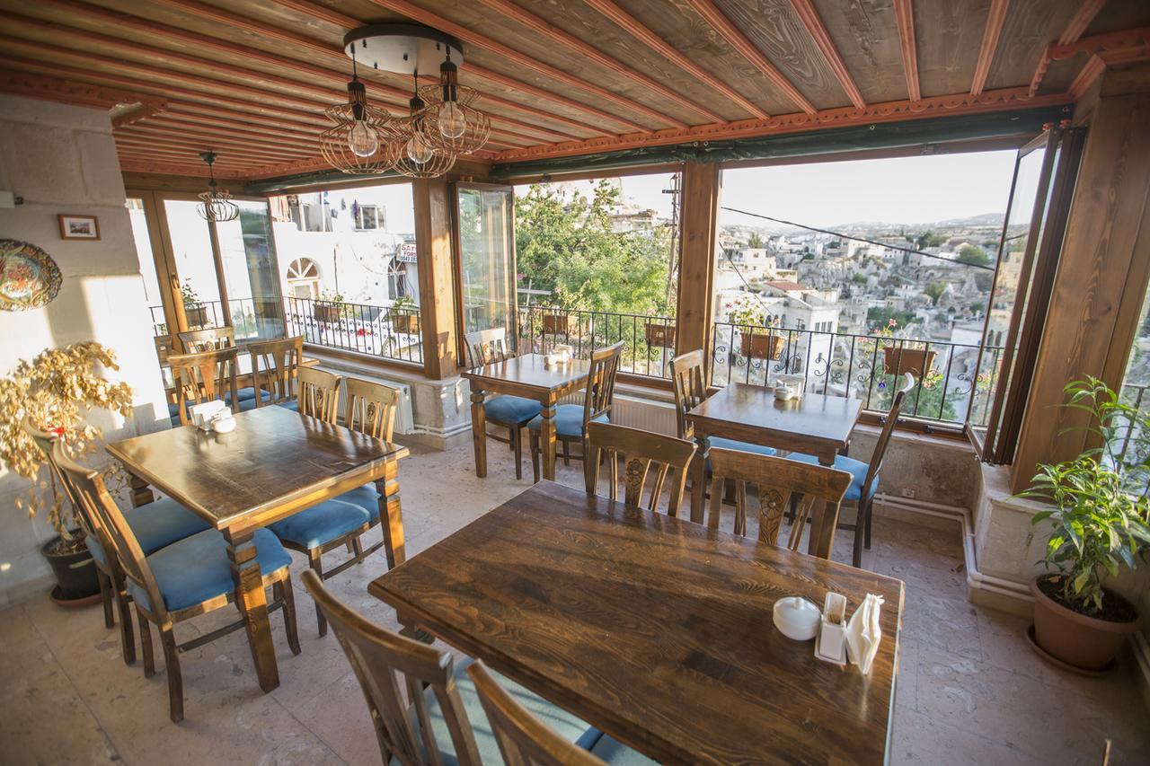 Ortahisar Luna Cave Hotel מראה חיצוני תמונה