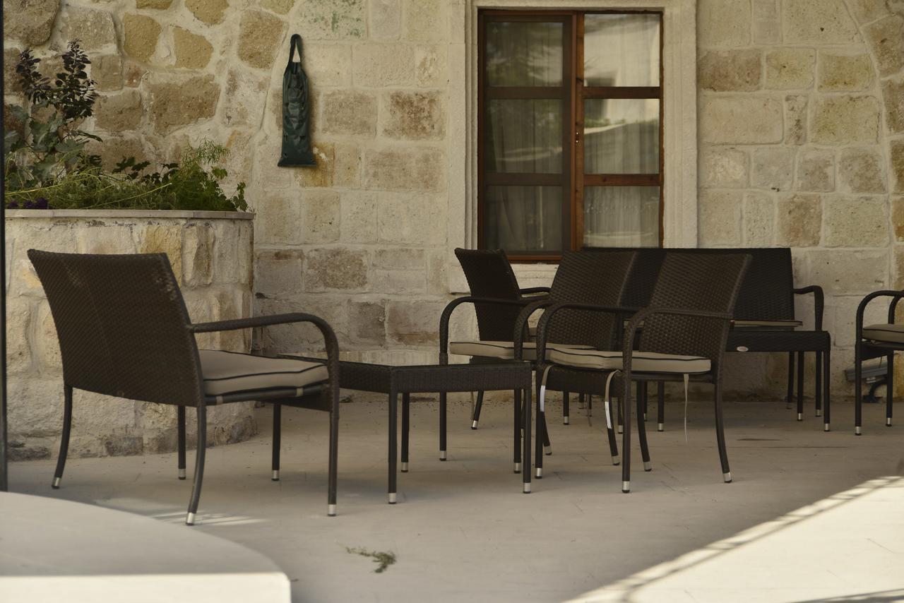 Ortahisar Luna Cave Hotel מראה חיצוני תמונה