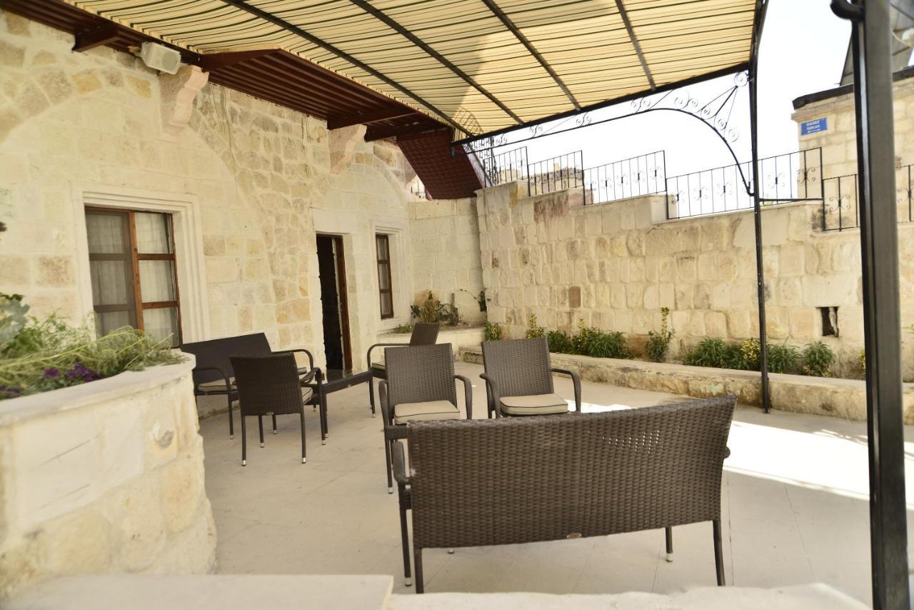 Ortahisar Luna Cave Hotel מראה חיצוני תמונה