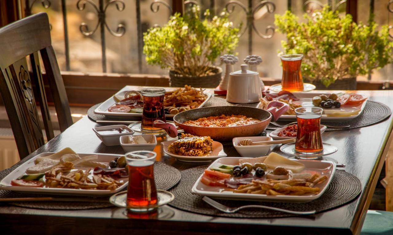 Ortahisar Luna Cave Hotel מראה חיצוני תמונה